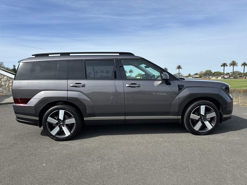 2025 Hyundai Santa Fe