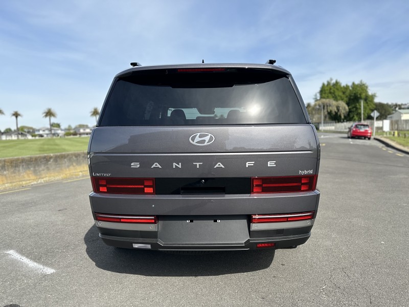 2025 Hyundai Santa Fe