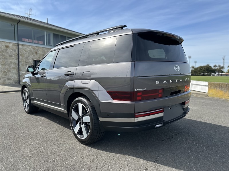 2025 Hyundai Santa Fe