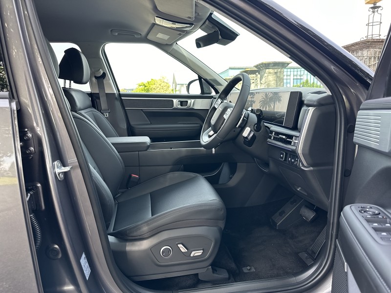 2025 Hyundai Santa Fe