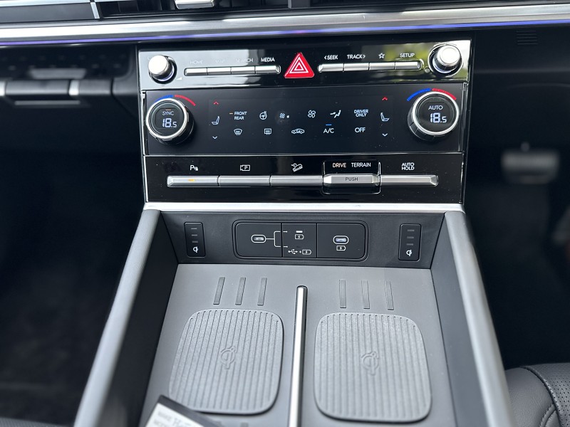 2025 Hyundai Santa Fe
