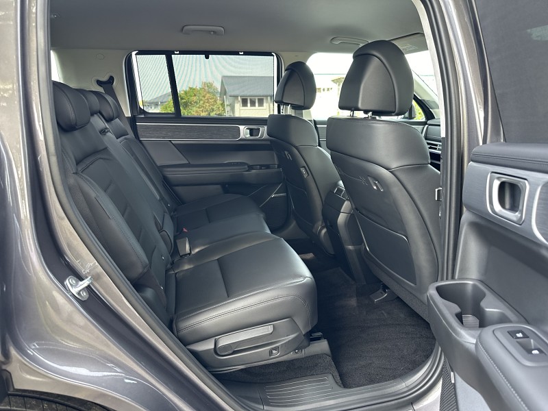 2025 Hyundai Santa Fe