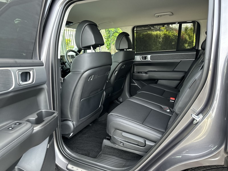 2025 Hyundai Santa Fe