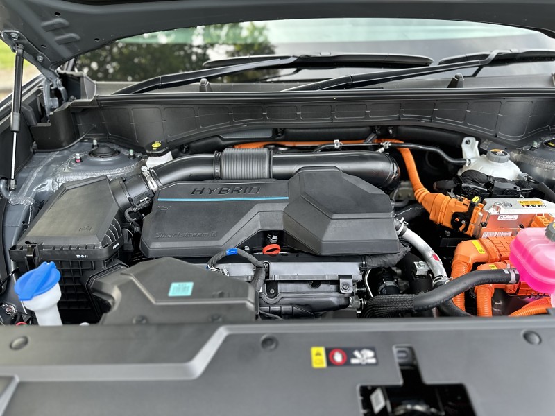 2025 Hyundai Santa Fe