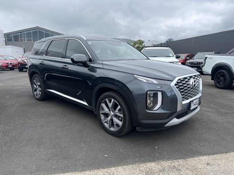 2021 Hyundai Palisade