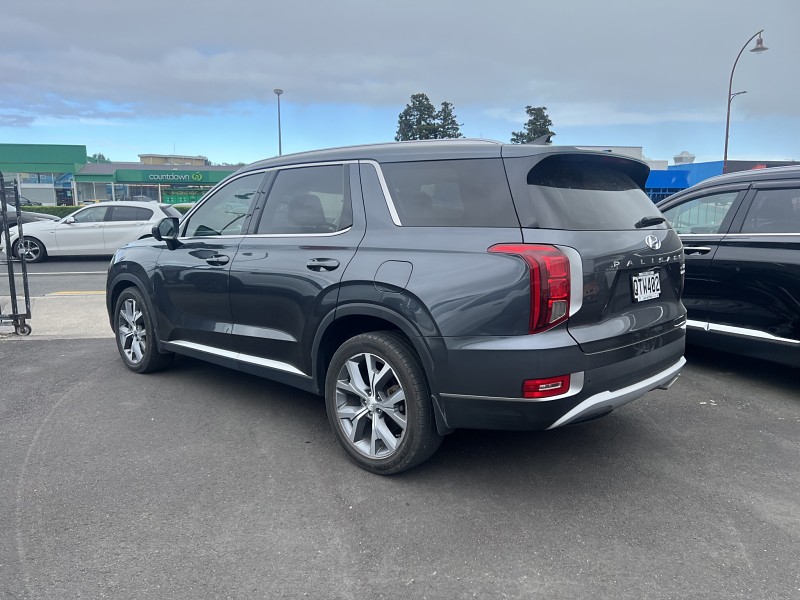 2021 Hyundai Palisade