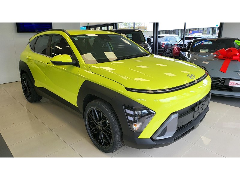 2025 Hyundai Kona