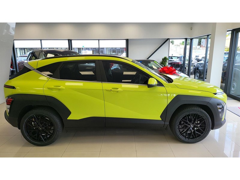 2025 Hyundai Kona