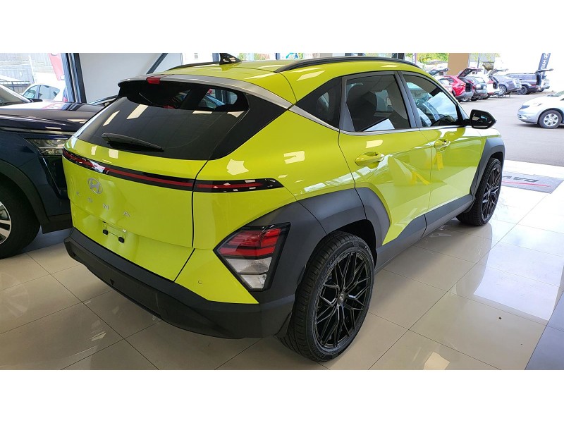 2025 Hyundai Kona