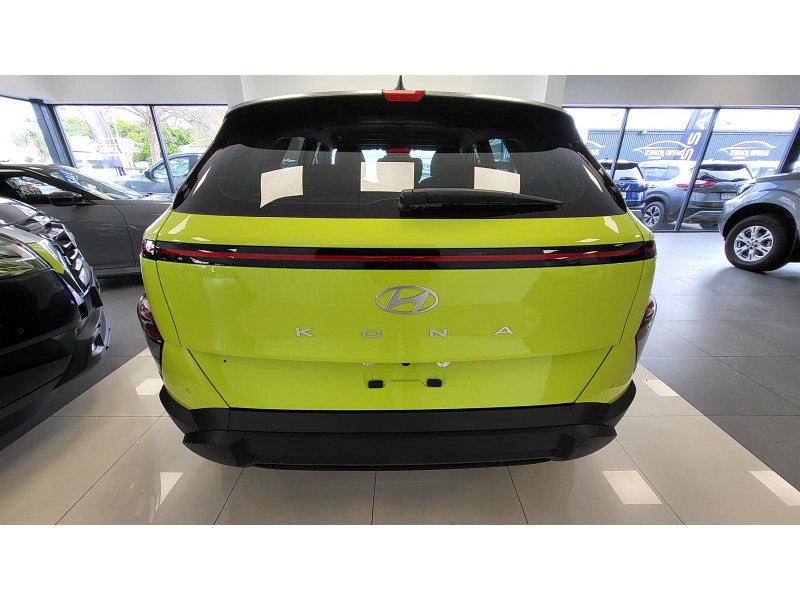2025 Hyundai Kona