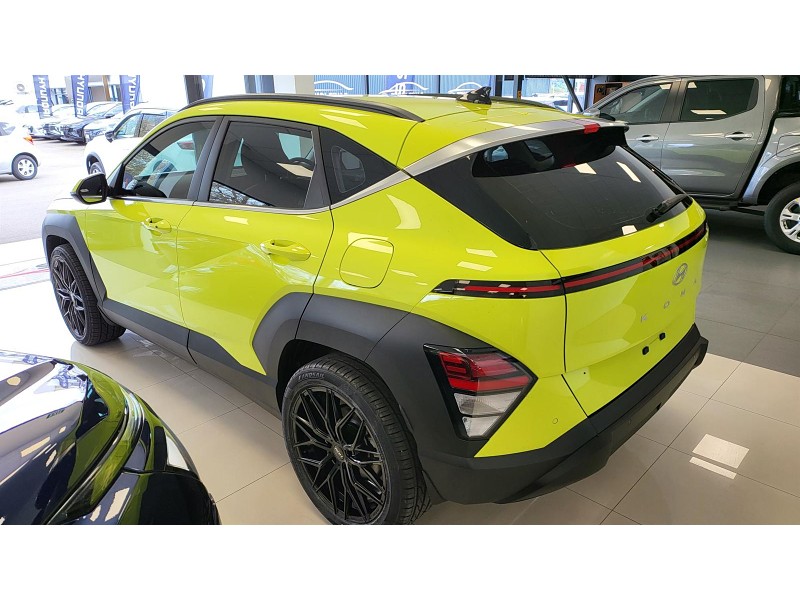 2025 Hyundai Kona