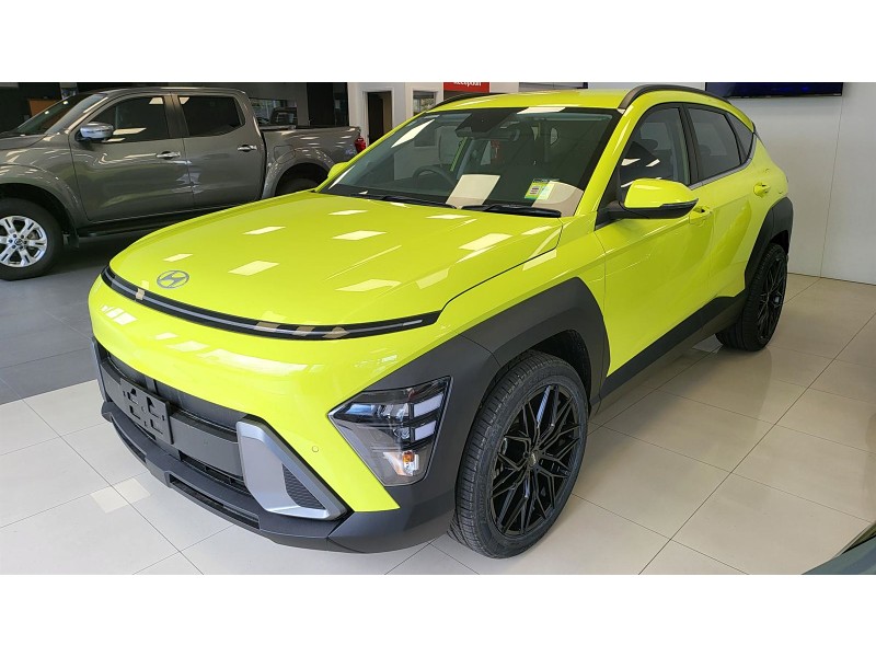 2025 Hyundai Kona