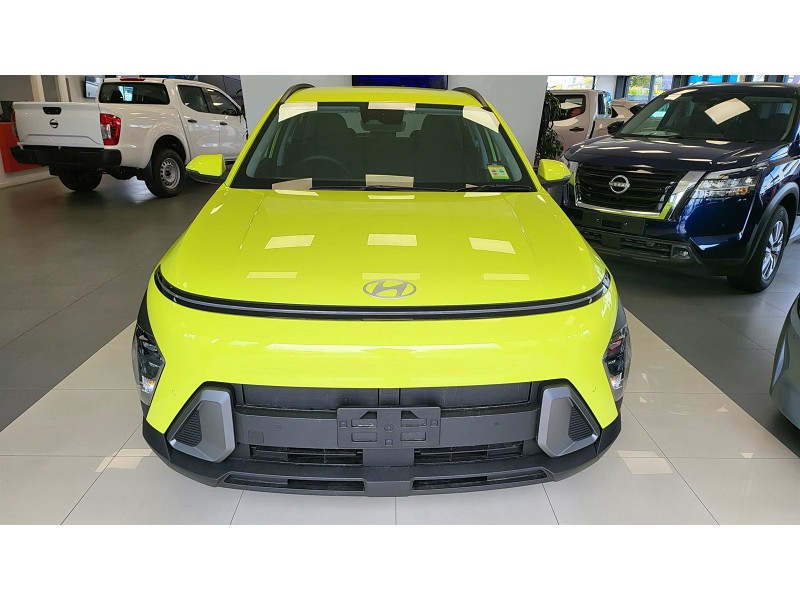 2025 Hyundai Kona