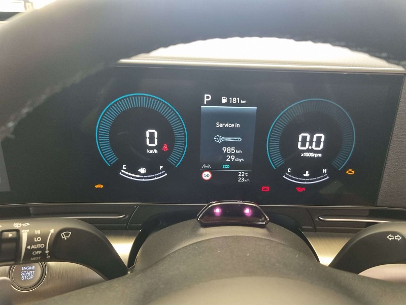 2025 Hyundai Kona