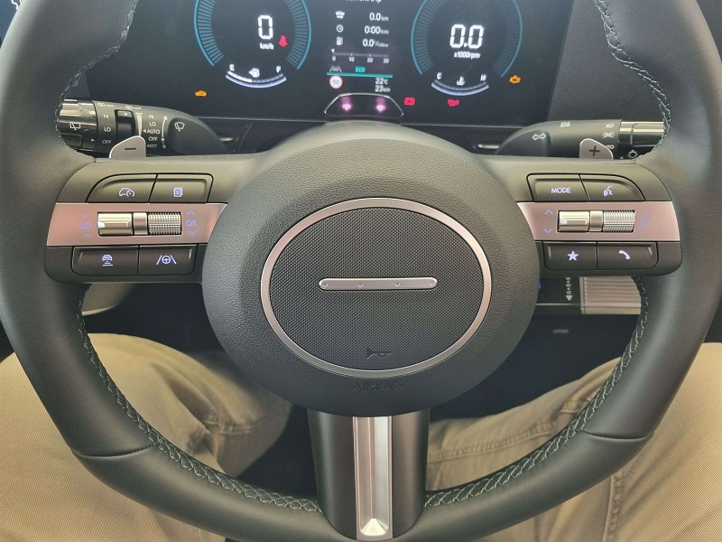 2025 Hyundai Kona