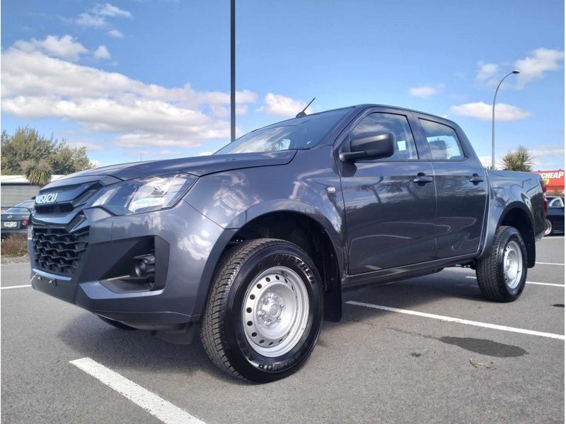 Used Isuzu at Rotorua Isuzu | Isuzu Utes NZ