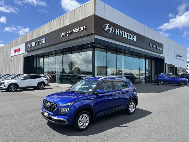 Used Hyundai at Winger Motors Hyundai West Auckland Hyundai NZ