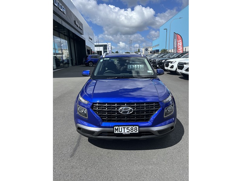 Used Hyundai at Winger Motors Hyundai West Auckland Hyundai NZ