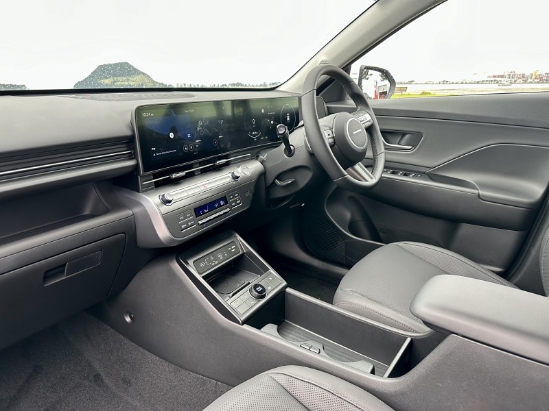 2025 Hyundai Kona