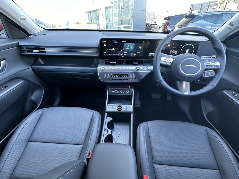 2025 Hyundai Kona