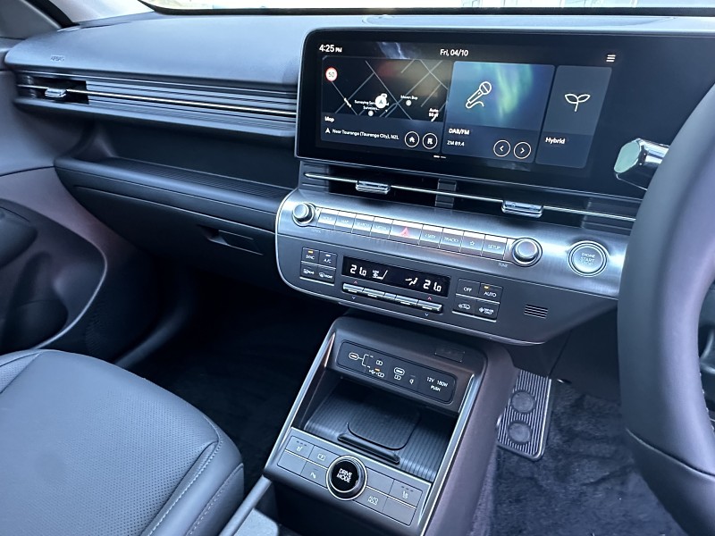 2025 Hyundai Kona