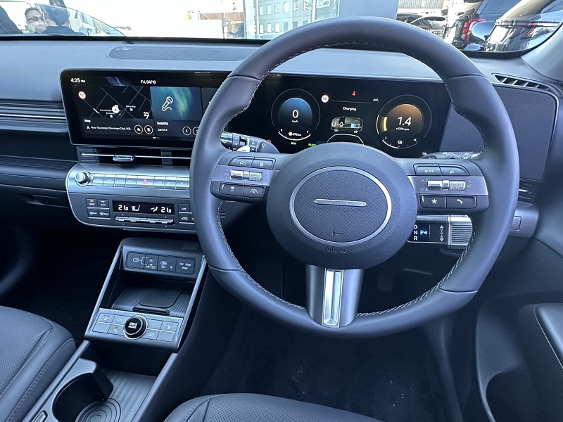 2025 Hyundai Kona