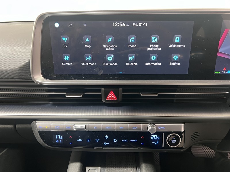 2023 Hyundai IONIQ 6