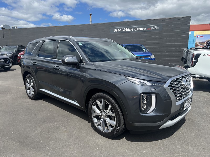 2021 Hyundai Palisade