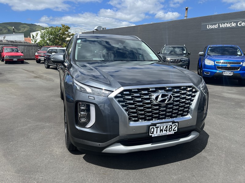 2021 Hyundai Palisade