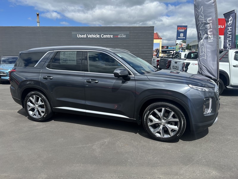 2021 Hyundai Palisade