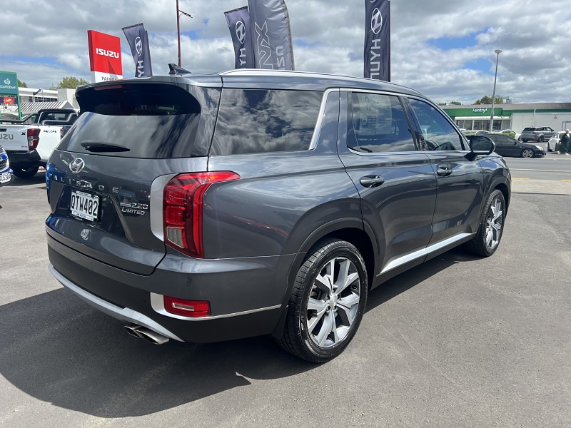 2021 Hyundai Palisade