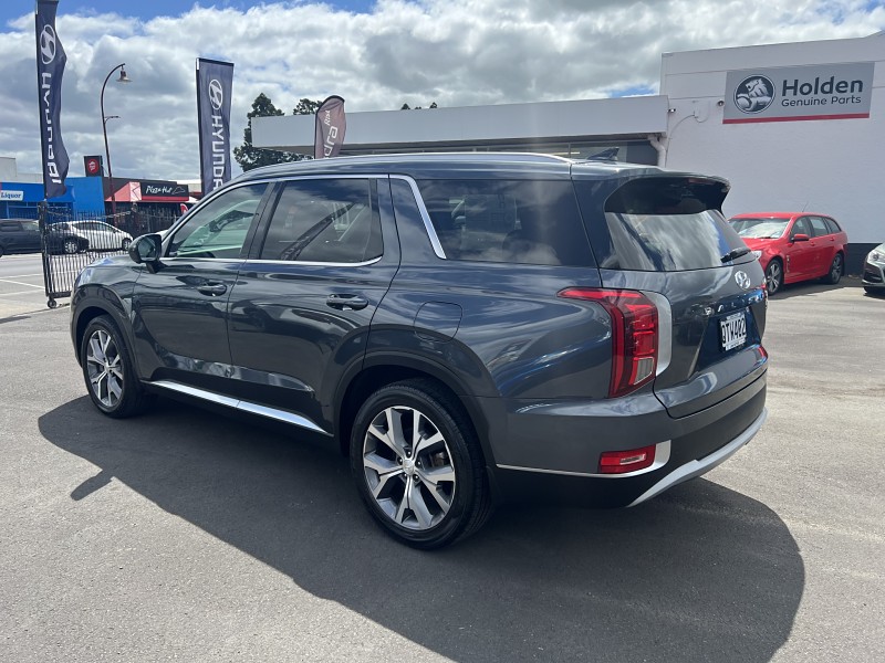 2021 Hyundai Palisade