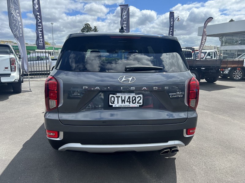2021 Hyundai Palisade