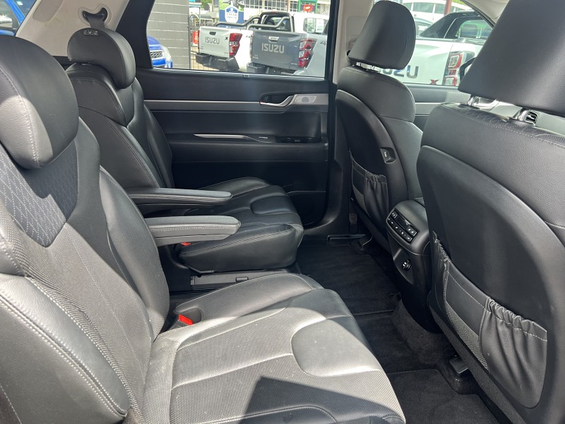 2021 Hyundai Palisade