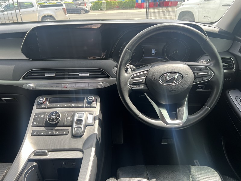 2021 Hyundai Palisade
