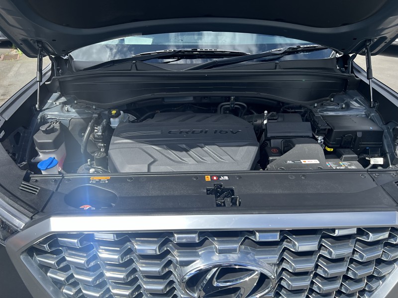 2021 Hyundai Palisade