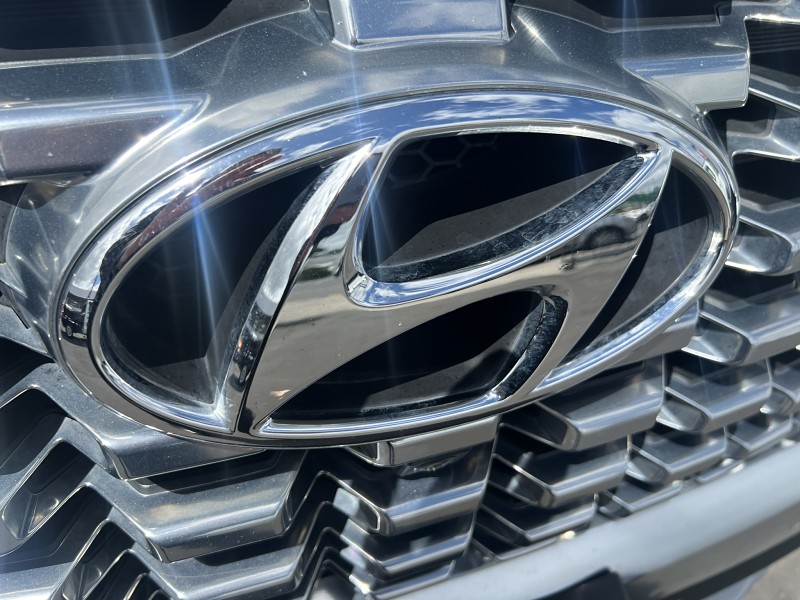 2021 Hyundai Palisade