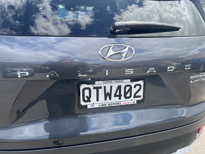 2021 Hyundai Palisade