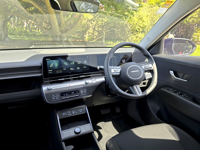 2024 Hyundai Kona