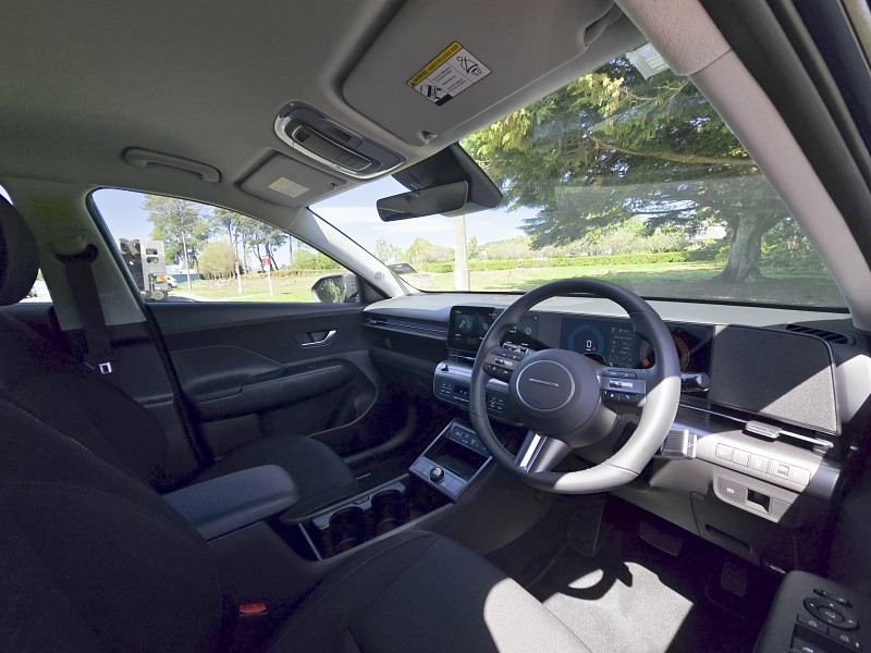 2024 Hyundai Kona
