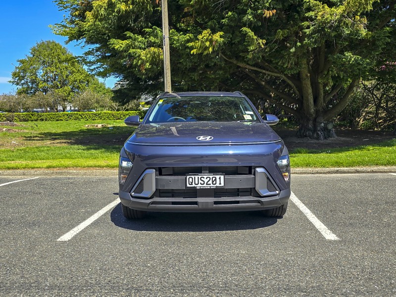 2024 Hyundai Kona