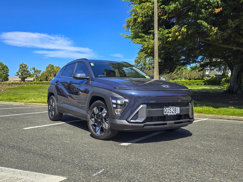 2024 Hyundai Kona