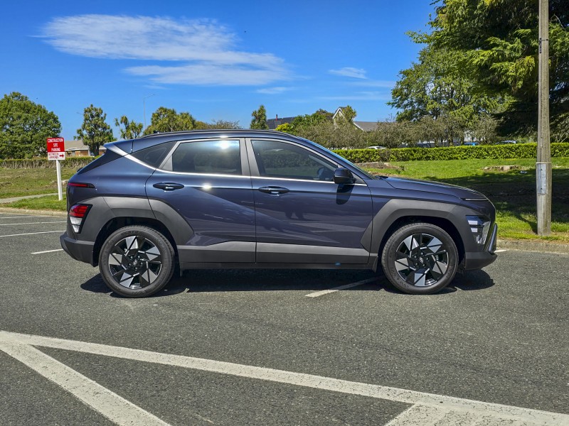 2024 Hyundai Kona