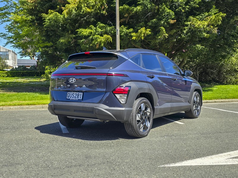 2024 Hyundai Kona