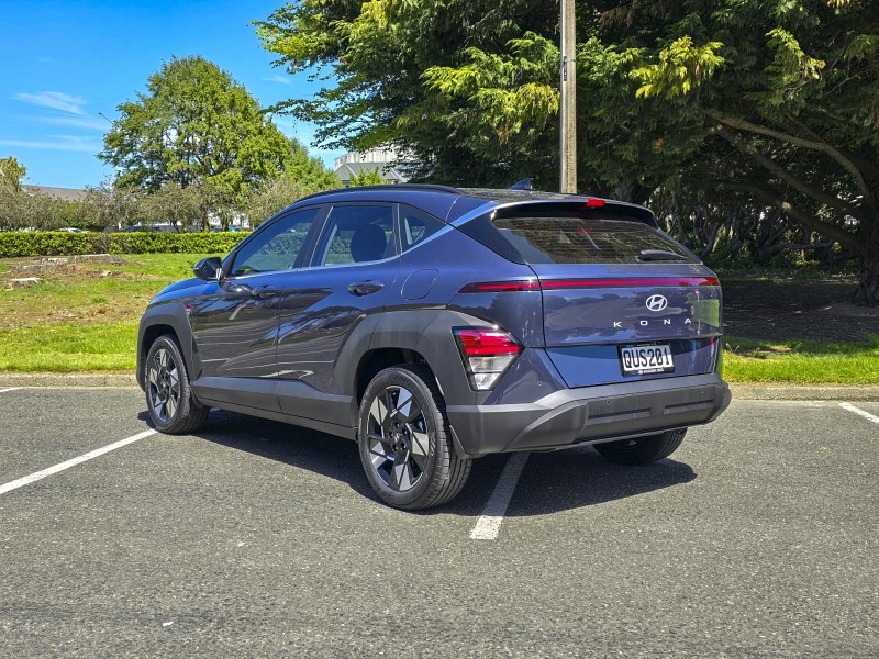 2024 Hyundai Kona