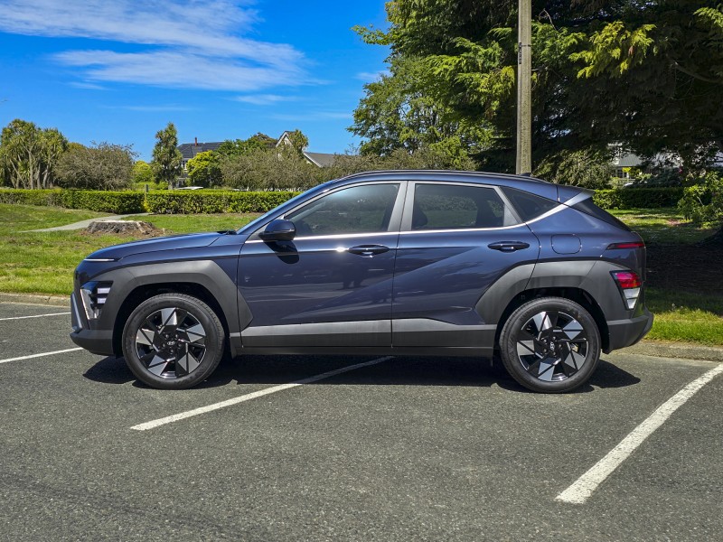 2024 Hyundai Kona