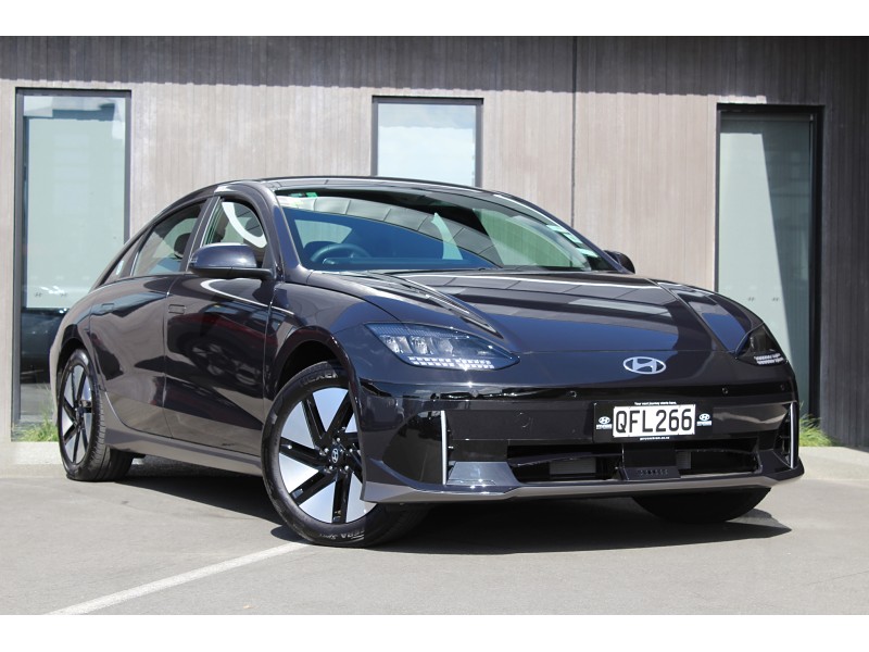 2023 Hyundai IONIQ 6