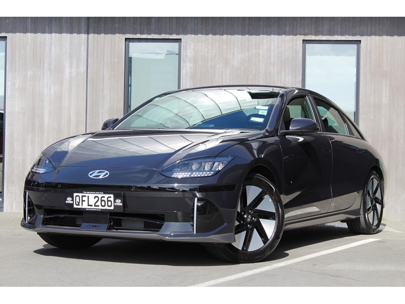 2023 Hyundai IONIQ 6