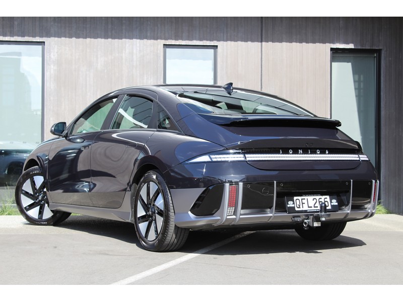 2023 Hyundai IONIQ 6