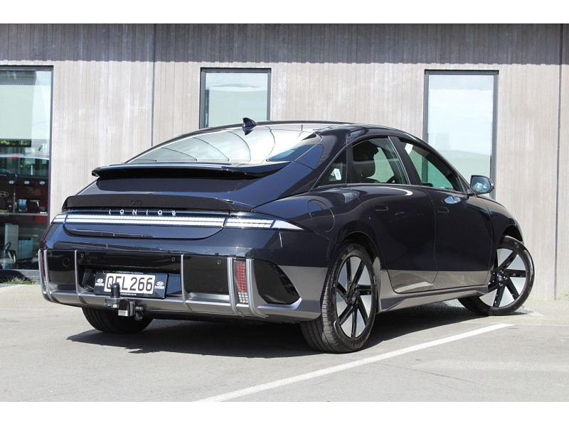 2023 Hyundai IONIQ 6